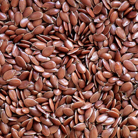 Common Flax, Brassicas